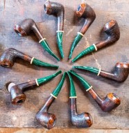 50�me anniversaire du Pipe Club de Morez