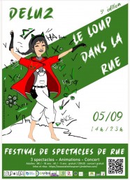 Le Loup Dans La Rue #5