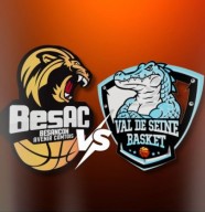 BASKET : BESAC / Val de Seine