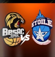 BASKET : BESAC / Charleville-M�zi�res