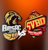BASKET : BESAC / Saint-Vallier
