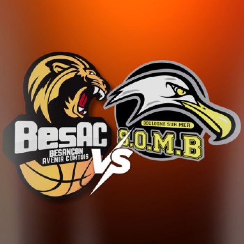 BASKET : BESAC / Boulogne-Sur-Mer