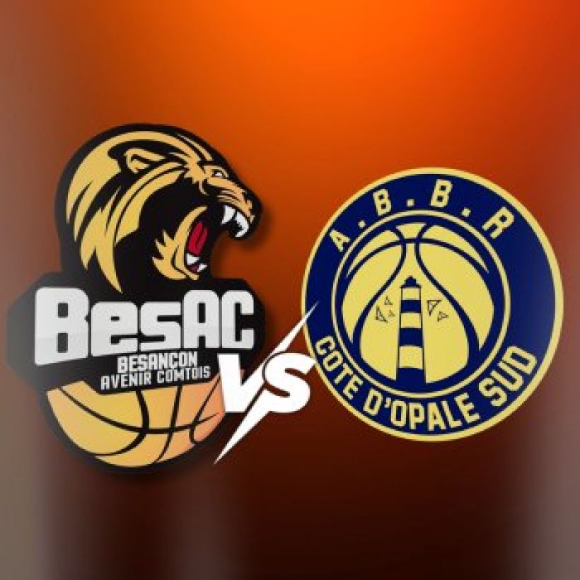 BASKET : BESAC / Berck-Sur-Mer