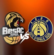 BASKET : BESAC / Berck-Sur-Mer