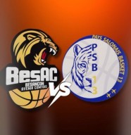 BASKET : BESAC / Pays Salonais