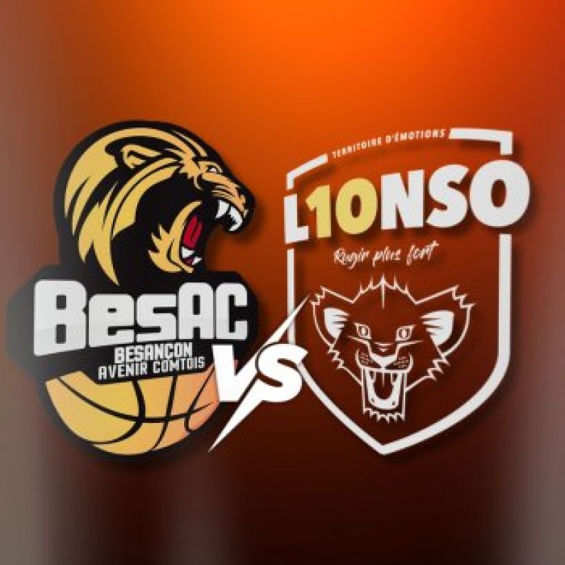 BASKET : BESAC / LYONSO