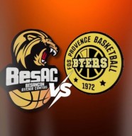 BASKET : BESAC / FOS Provence