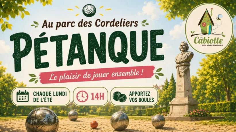 P�tanque