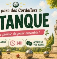 P�tanque