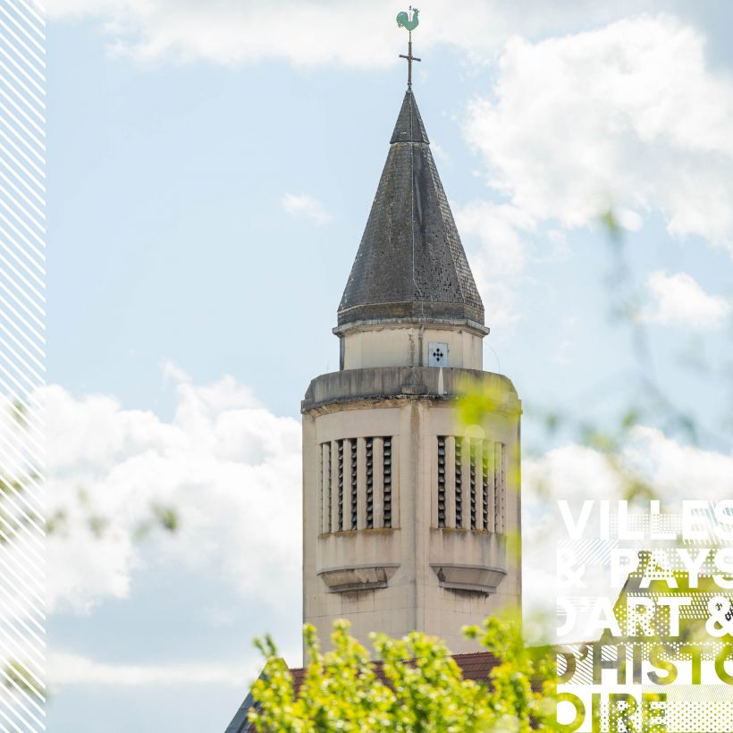 Visite : L'�glise l'immacul�e-Conception