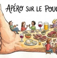 Ap�ro sur le pouce