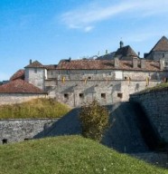 Excursion au ch�teau de Joux
