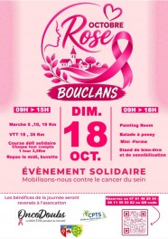 Octobre Rose