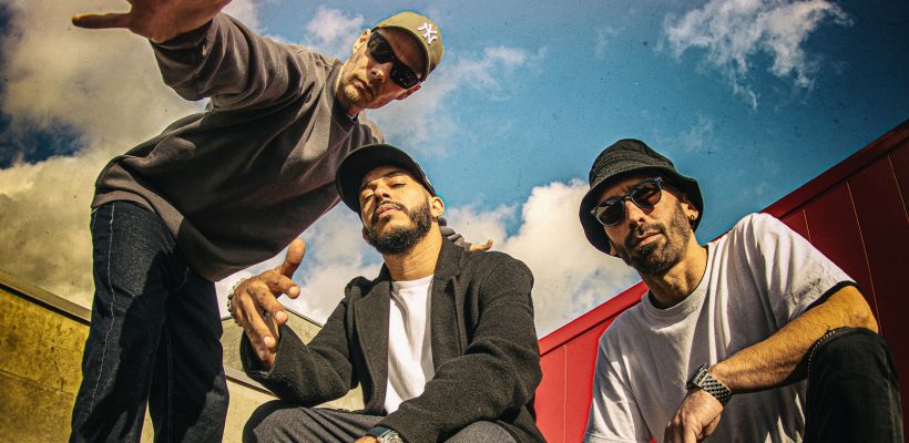 Les Fr�res Casquette