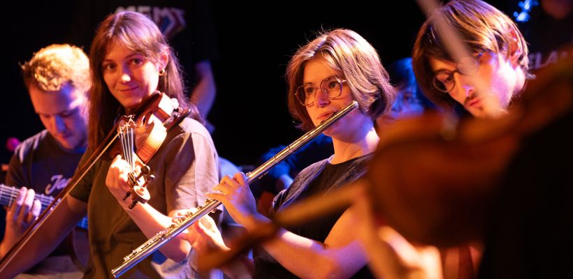 �cole Sup�rieure de Musique