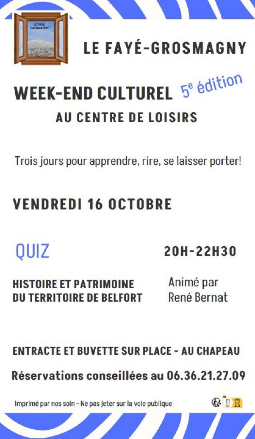 Quiz patrimoine terrifortain