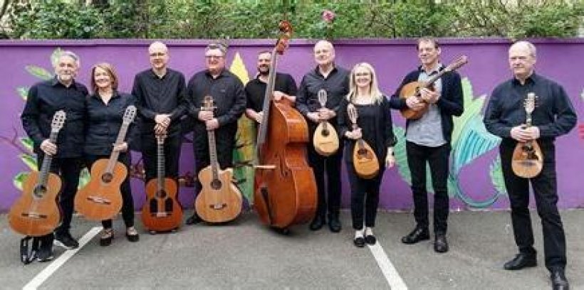 Ensemble Mandolines Buissonni�res