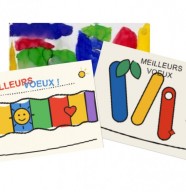Visite de l'�glise et ATELIER CARTE DE VoeUX