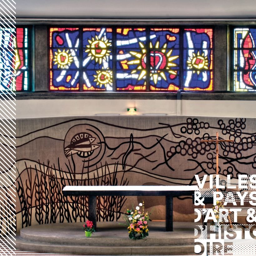 Visite : L'église du Sacré-Coeur