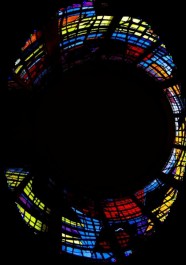 Visite de l'�glise et ATELIER VITRAIL