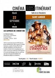 Les caprices de l'enfant roi