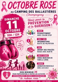 Octobre Rose