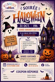 Soir�e Halloween