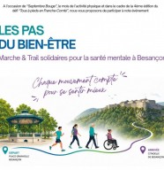Les pas du bien-�tre