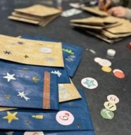 Atelier : Calendrier de l'Avent