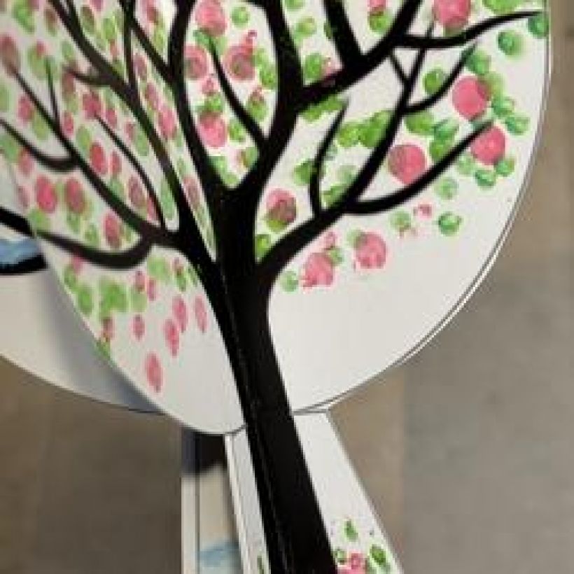 Atelier : Arbre des saisons