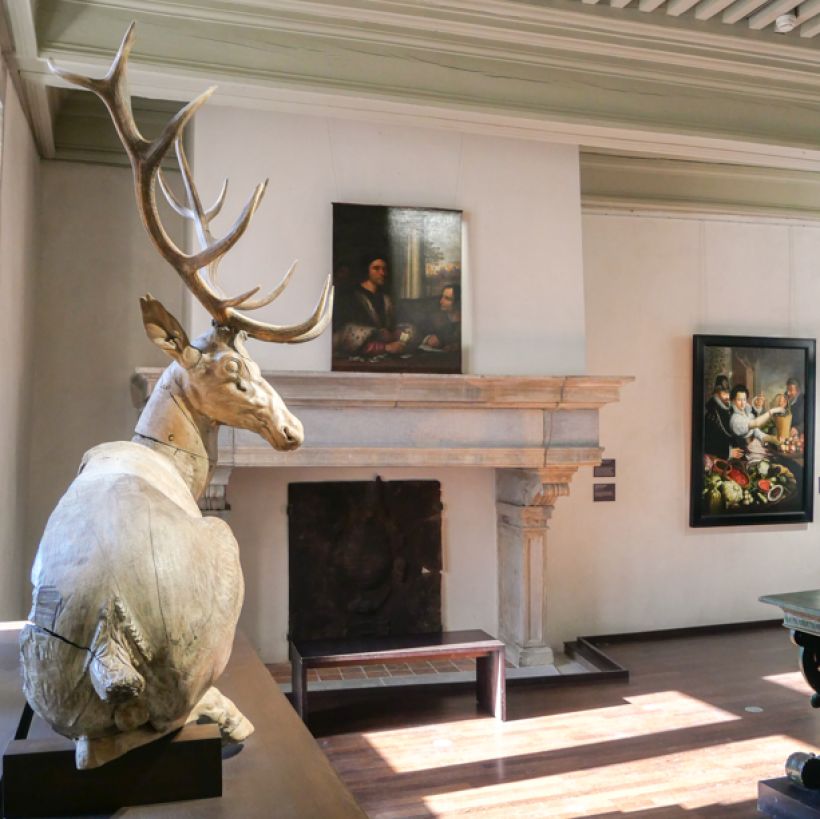 Visite : Bienvenue chez les Granvelle