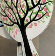Atelier : Arbre des saisons