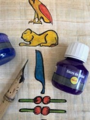 Atelier Initiation hi�roglyphes