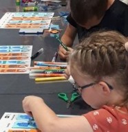 Atelier : Fabrication d'un semainier