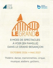 Lancement du GRAND 8