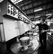 Visite de l'Usine Cristel