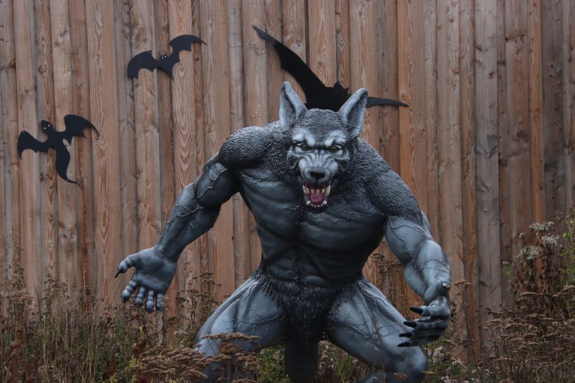 Soir�e jeux Loup-Garou
