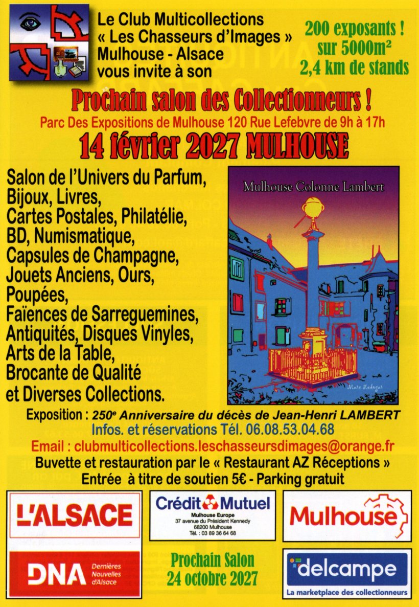 Salon des Collectionneurs et des Passionn�s