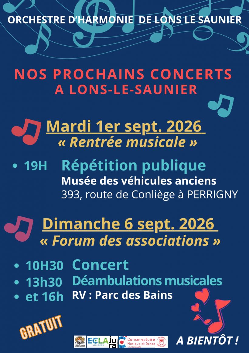 RENTR�E MUSICALE