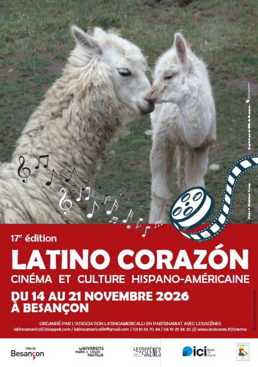 17�me Festival Latino Coraz�n