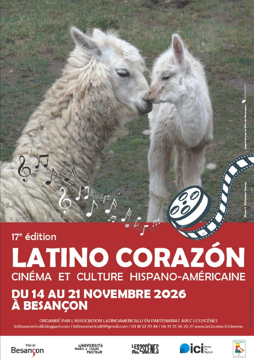 17ème Festival Latino Corazón
