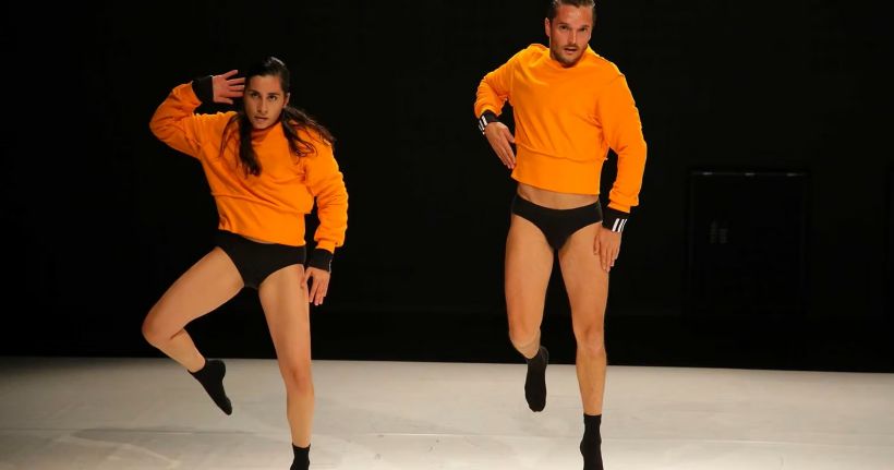 Tours de Danse(s) Abdomen