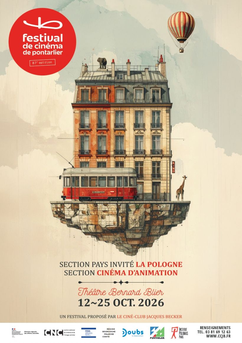 Festival de cinéma de Pontarlier