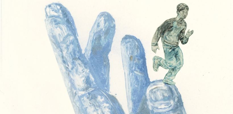 Quand les phalanges repoussent
