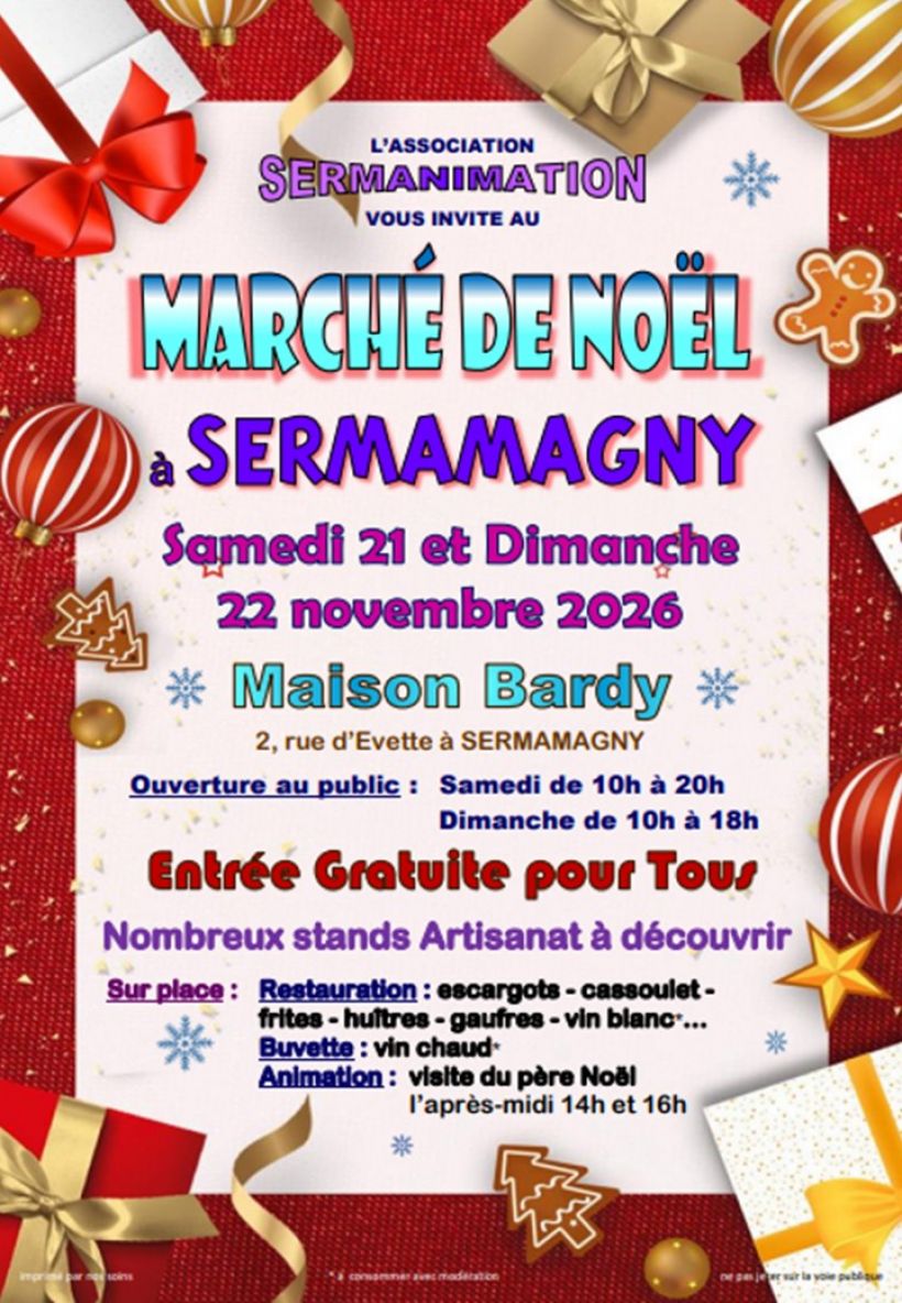 Marché de Noël