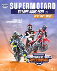 SUPERMOTARD : CHAMPIONNAT DE FRANCE