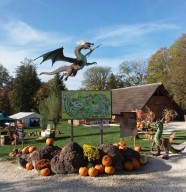 Halloween au Dino-Zoo