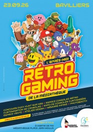 Apr�s-midi R�trogaming