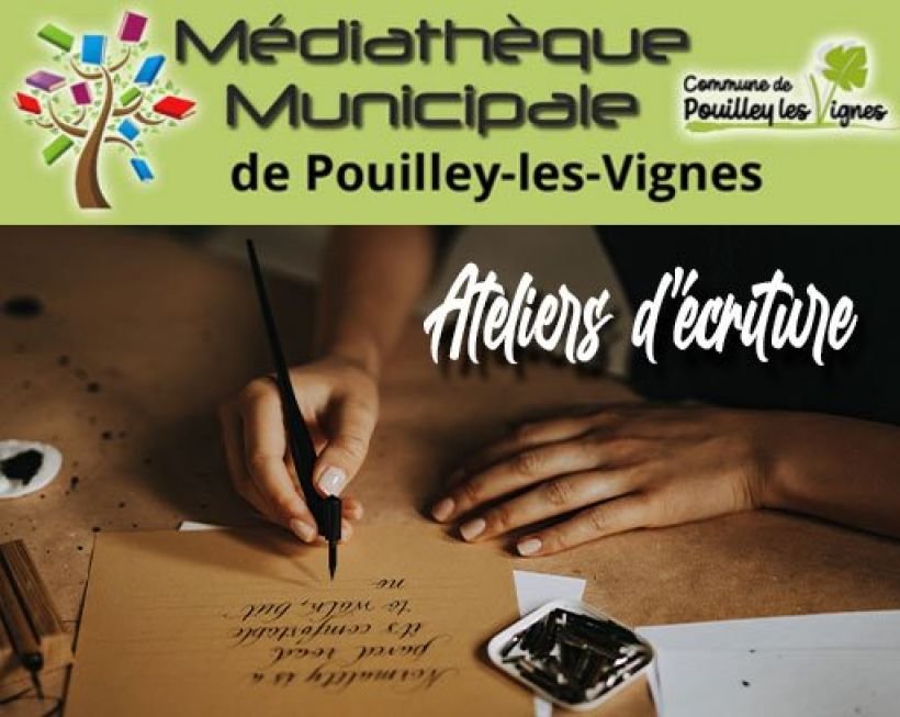 Atelier d'�criture