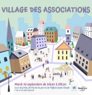 Village des Associations de Saint-Claude